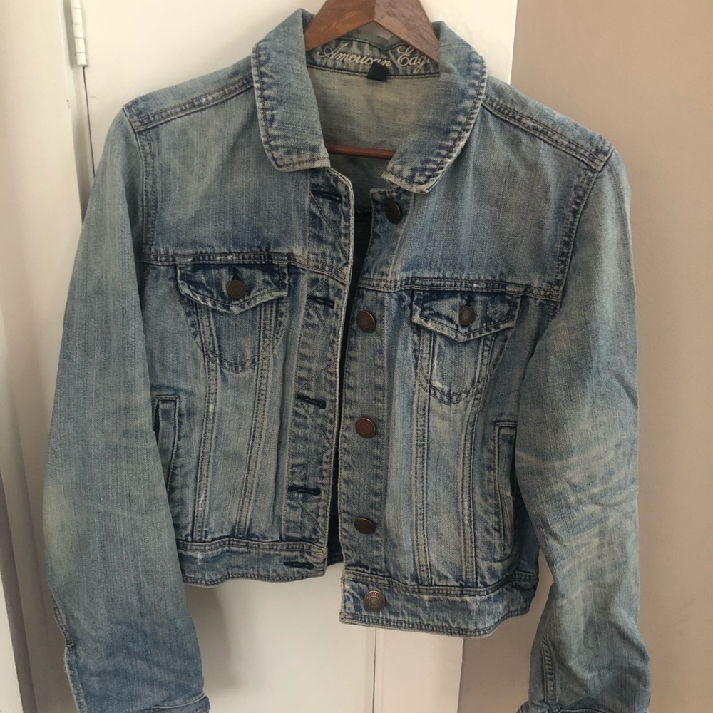 American Eagle Jean Jacket